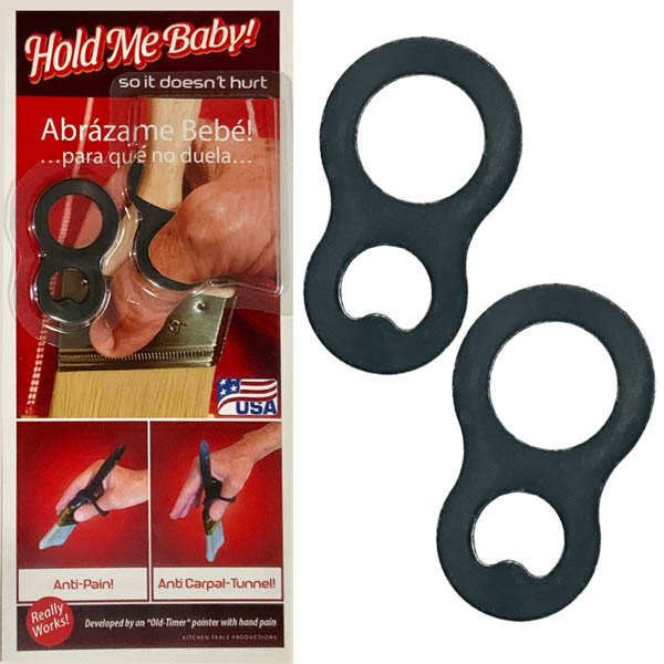 Hold Me Baby Paintbrush Holder Product Image